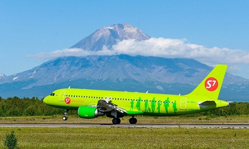 新西伯利亚航空（S7 AIRLINES）